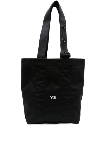 Shopper handtasche mit stickerei Y-3