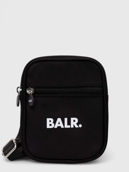 Чанта през рамо Balr. черно