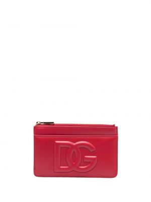 Peňaženka na zips Dolce & Gabbana