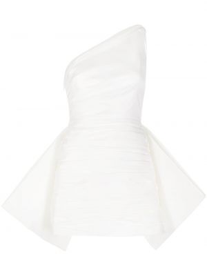 Мини рокля Rachel Gilbert бяло