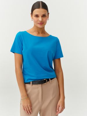 T-shirt Tatuum azzurro