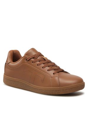 Sneakers Trussardi marrone