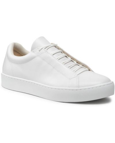 Białe sneakersy Vagabond