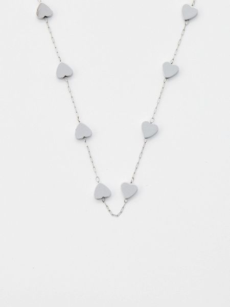 Ожерелье Pabur серебряное