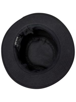 Шляпа Filson черная