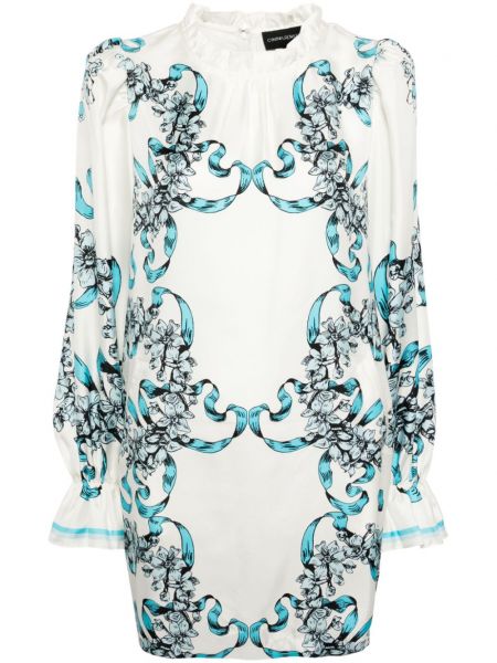 Robe Cynthia Rowley blanc