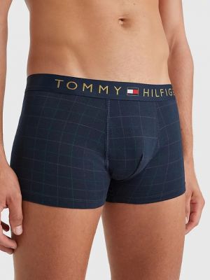 Bokserki Tommy Hilfiger Underwear niebieskie