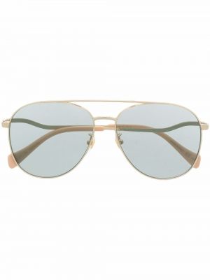 Gafas de sol Gucci Eyewear dorado