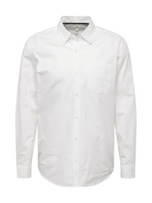 Camicia Qs By S.oliver bianco