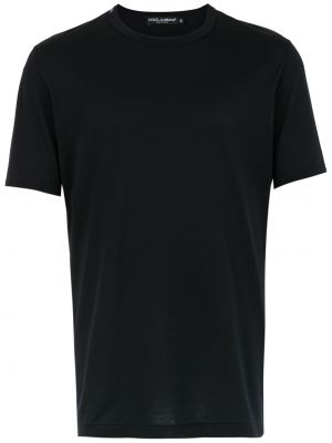 T-shirt med korte ærmer Dolce & Gabbana blå