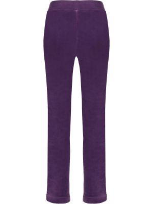 Pantalon de sport Juicy Couture violet