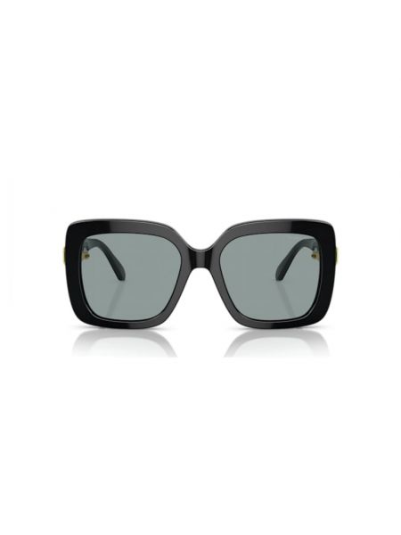 Sonnenbrille Swarovski schwarz