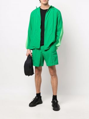Shorts mit reißverschluss Y-3 grün