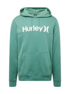 Megztinis Hurley žalia