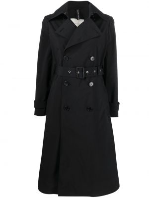 Kabát Mackintosh čierna