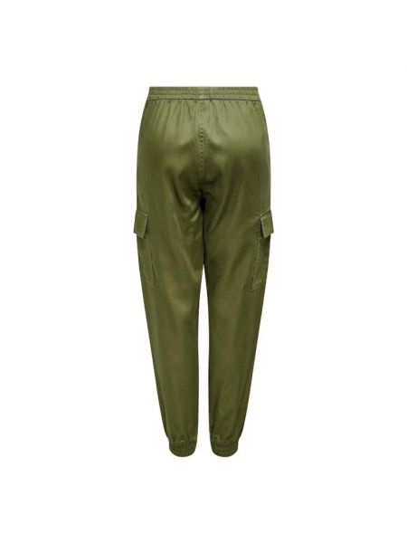 Pantalones slim fit Only verde
