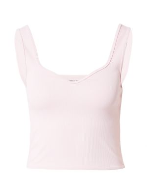Top Abercrombie & Fitch rosa