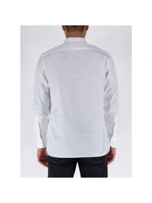 Camisa Covert blanco