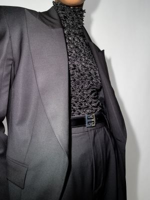 Leder gürtel mit schnalle Givenchy