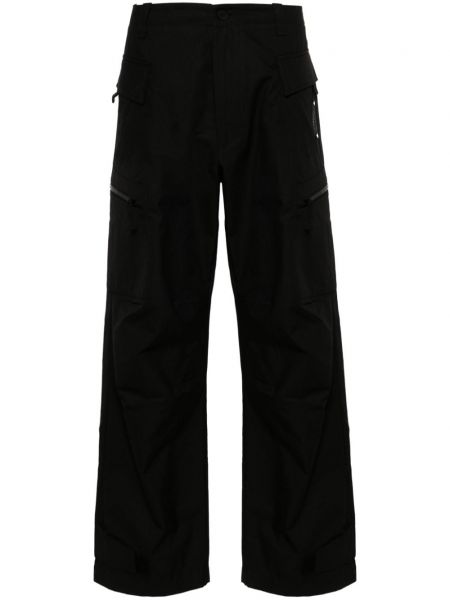 „cargo“ stiliaus kelnės A-cold-wall* juoda