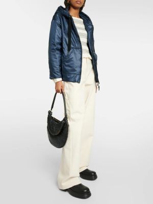 Reverzibilna jakna Max Mara plava