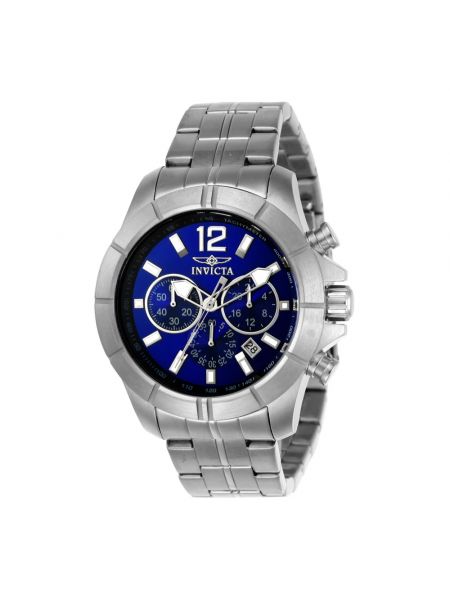 Zegarek Invicta Watches niebieski
