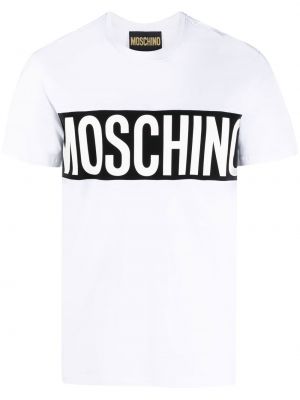 T-shirt Moschino vit