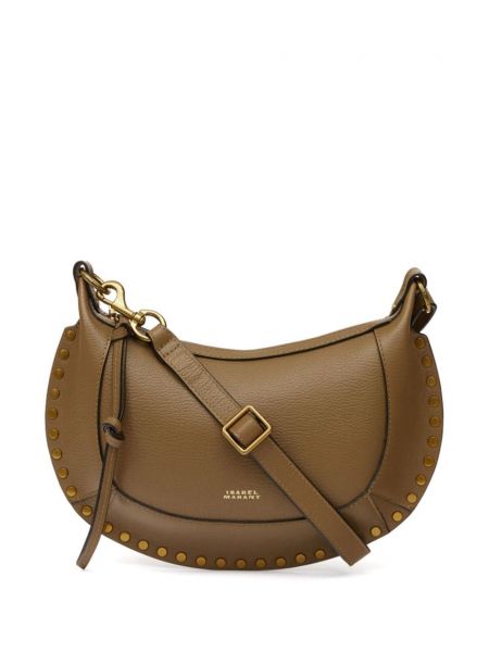 Skuldertaske Isabel Marant brun