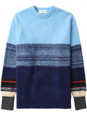 Sweter gradientowy Toga