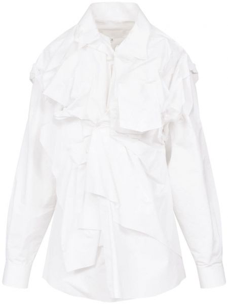 Marškiniai Maison Margiela balta