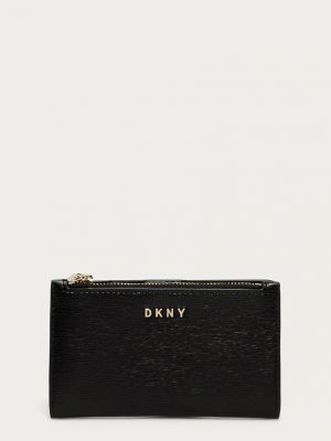 Шкіряний гаманець Dkny