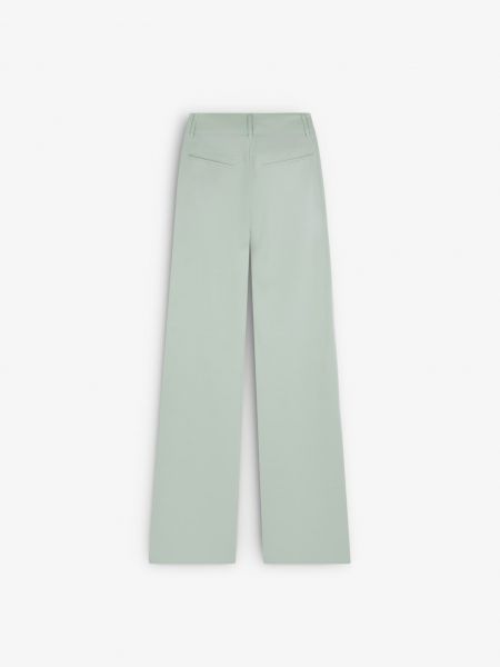 Pantaloni Scalpers verde