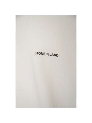 Camisa Stone Island blanco