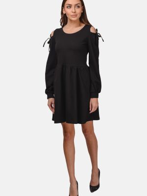 Φόρεμα Modagi μαύρο