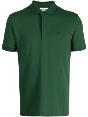 Polo majica Lacoste zelena