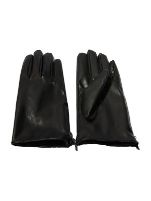 Ръкавици Bershka черно
