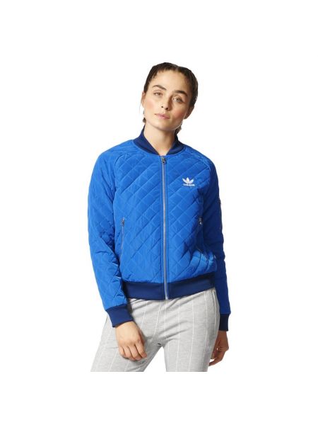 Steppelt dzseki Adidas - Kék