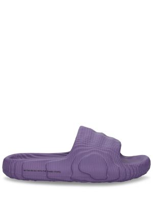 Sandály Adidas Originals fialové