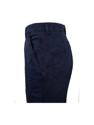 Pantalones chinos Gaudi azul