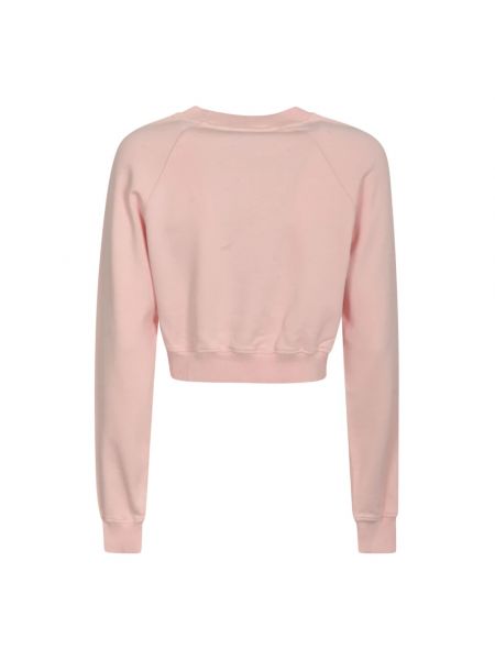 Sweatshirt Casablanca pink
