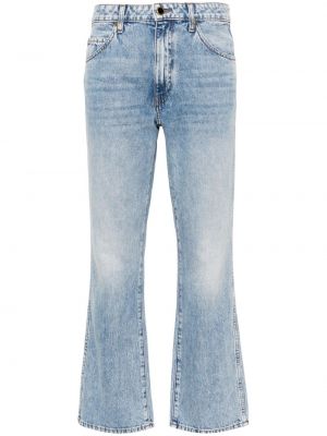 Jeans a zampa Khaite