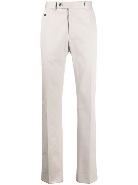 Gerade hose Ferragamo beige