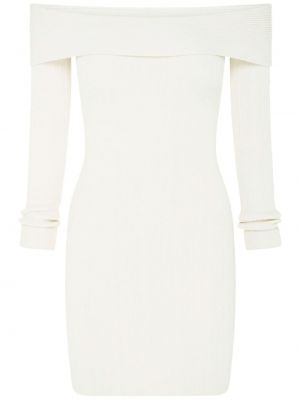 Mini šaty Anna Quan bílé