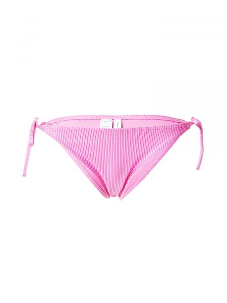 Bikini Calvin Klein Swimwear ružičasta