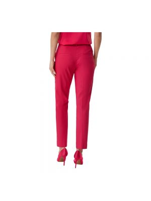 Pantalones Comma rosa