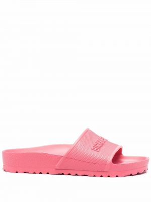 Tofflor Birkenstock rosa