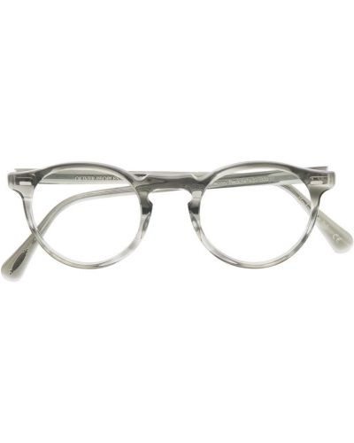Szemüveg Oliver Peoples szürke