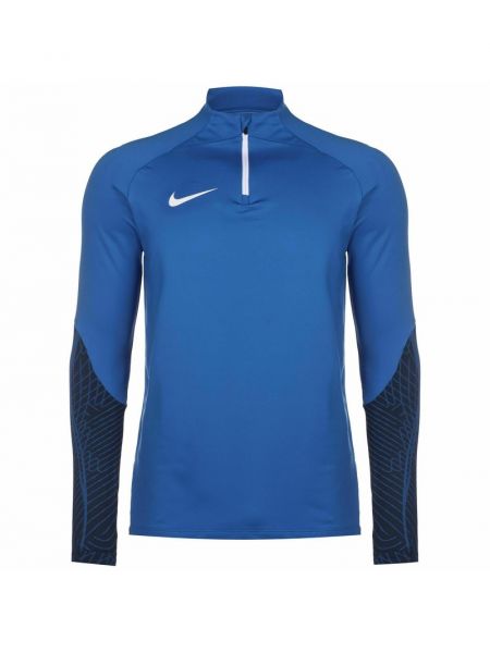 Bluza Nike Performance niebieska