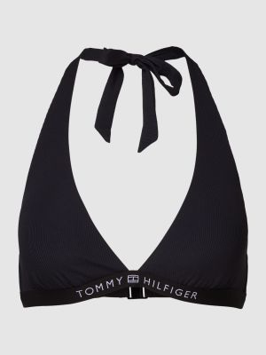 Bikini Tommy Hilfiger czarny