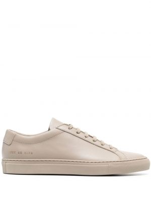 Sneakersy Common Projects szare